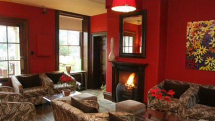 Hotel Escape With Dinner For Two At The Old Orleton Inn  Shropshire