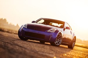 44 Lap Nissan 350z Drifting Gold Experience For One
