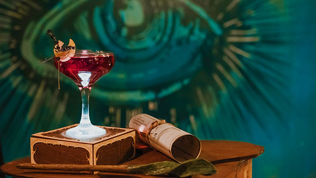 Immersive Cocktail Making Experience At The Cauldron For Two
