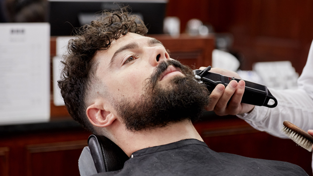 45 Minute Full Beard Shaping For One At Pall Mall Barbers