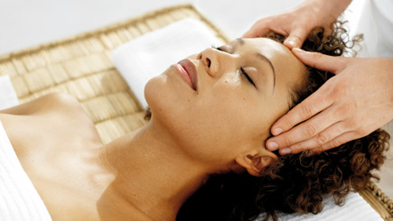 Indian Head Massage In Reading