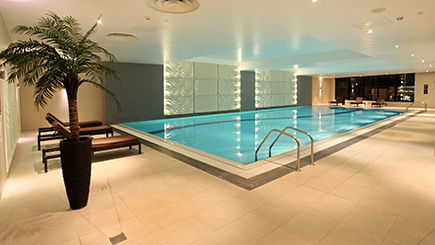 Indulgent Spa Break For Two In Reading