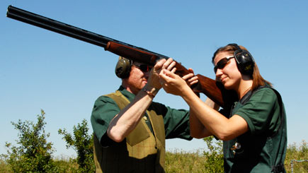 Introduction To Clay Shooting
