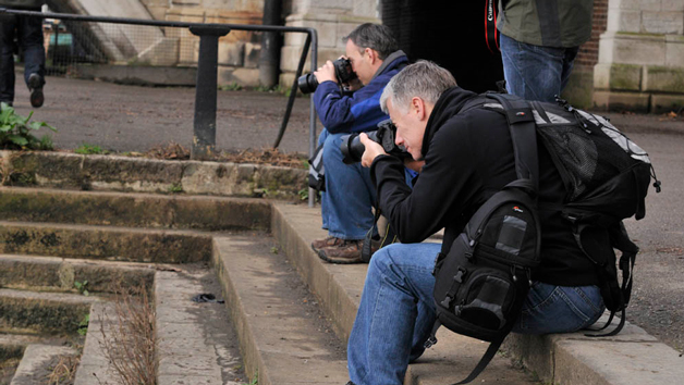 Introduction To Dslr Course With Red Cloud Photography Days For One