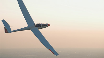 Introduction To Gliding With Three Flights