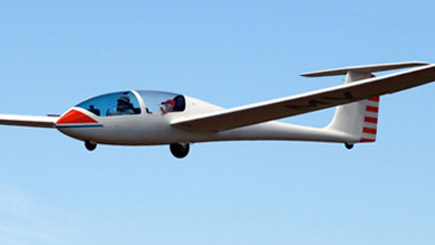 Introduction To Gliding With Two Flights