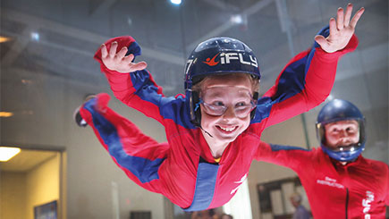 Introduction To Indoor Skydiving In Manchester