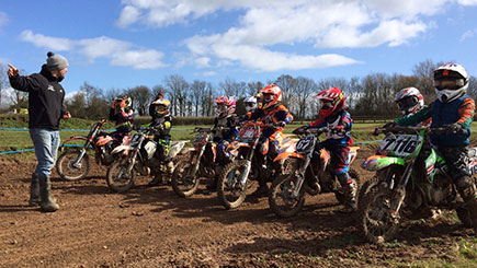 Introduction To Off Road Motorbiking In Gloucestershire