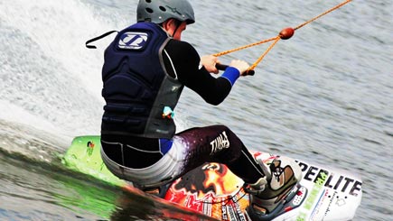 Introduction To Wakeboarding