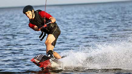Introduction To Wakeboarding In Bedfordshire