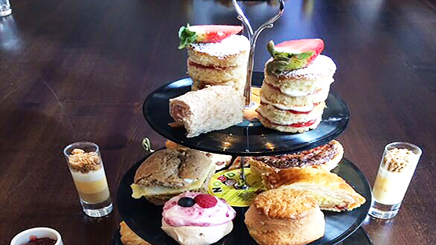 Jailhouse Rock Champagne Afternoon Tea At The Courthouse Hotel Shoreditch For Two