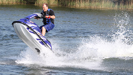 Jet Skiing In Bedfordshire