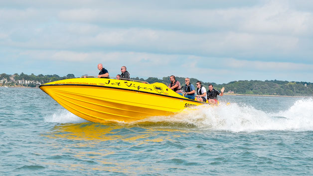 Jet Viper Powerboating Experience For Four