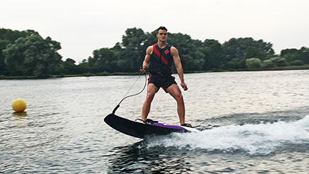Jetsurf Introductory Session In Bedfordshire