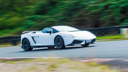 Lamborghini Lp570 Thrill At Smeatharpe