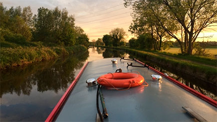 Lancashire Hot Pot Cruise For Two