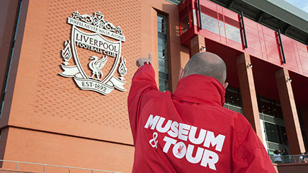 Liverpool Fc Anfield Stadium Tour For Adults