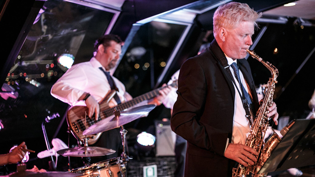 London Jaz Cruise With Dinner For Two On The Thames