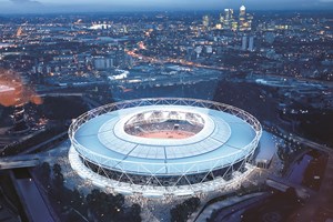 London Stadium Tour For One Person