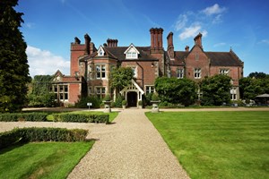 Luxury Afternoon Tea For Two At Alexander House And Utopia Spa