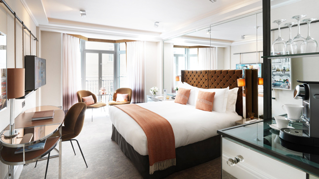 Luxury Break For Two At The Athenaeum Hotel  London