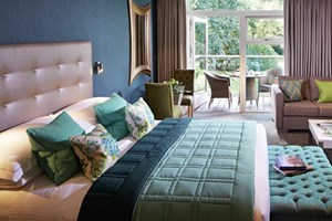 Luxury Garden Suite Break For Two At Alexander House And Spa