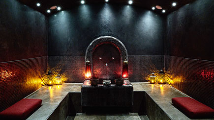 Luxury Moroccan Spa Day For Two At The Spa In Dolphin Square
