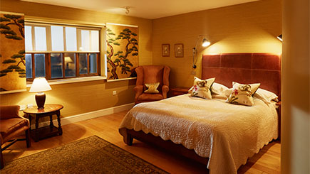 Luxury Spa Break For Two At Bailiffscourt Hotel And Spa