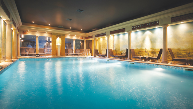 Luxury Spa Day With 55 Minute Treatment And Lunch Or Afternoon Tea At Rowhill Grange Utopia Spa