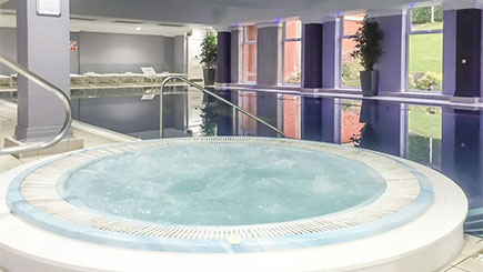 Luxury Spa Day With Afternoon Tea For Two At Greenwoods Hotel And Spa
