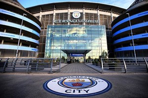 Manchester City Etihad Stadium Tour For One Adult And One Child