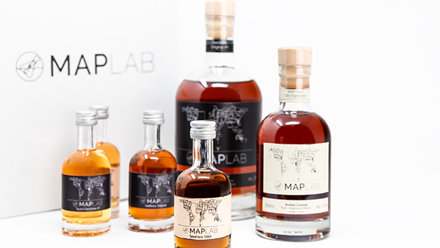 Map Lab Cocktail Set And Video Tutorials By Map Maison