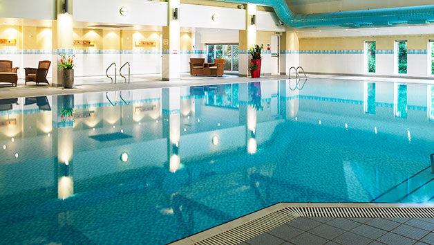 Marriott Hotel Luxury Spa Day For Two With 55 Minute Treatment And Cream Tea