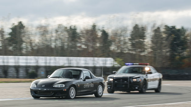 Mazda Mx5 Police Pursuit Driving Experience