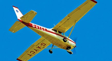 60 Minute Light Aircraft Flight In Gloucestershire