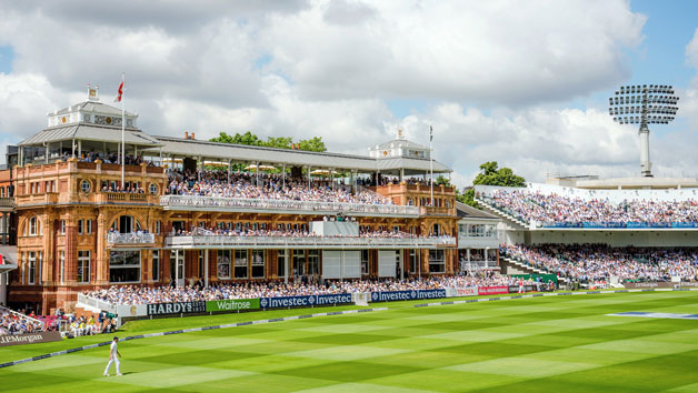 Middlesex Cricket Annual Membership At Lords For One