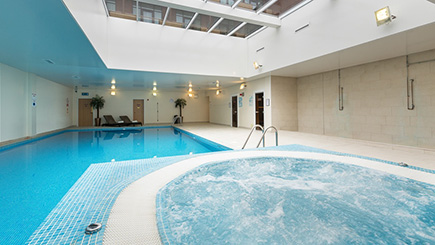 Midweek Spa Break For Two At The Oxfordshire