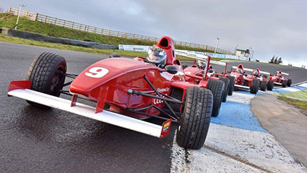 Motor Racing In Scotland