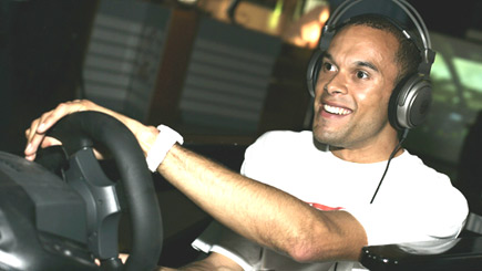 Motor Racing Simulator Session For Two In Hampshire