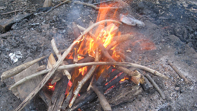 Moving Mountains Bushcraft And Survival Experience For Two