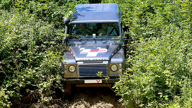 Mudmaster 4x4 Off Road Driving Experience At Oulton Park For One