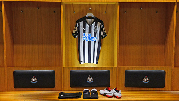 Newcastle United St James Park Tour For Two Adults And Two Children