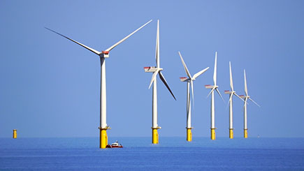 Offshore Windfarm Tour For Two