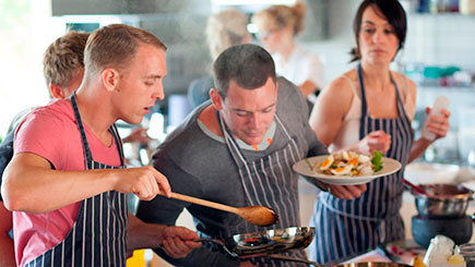 One Day Cookery Course At Hugh Fearnley-whittingstalls River Cottage