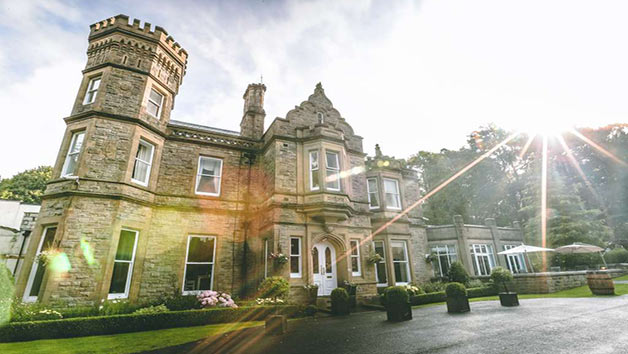 One Night Break And Dinner For Two At Hollin House Hotel