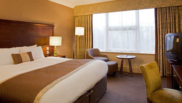 One Night Break At Mercure Winchester Wessex For Two