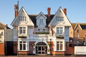 One Night Break For Two At Mercure London Staines Hotel