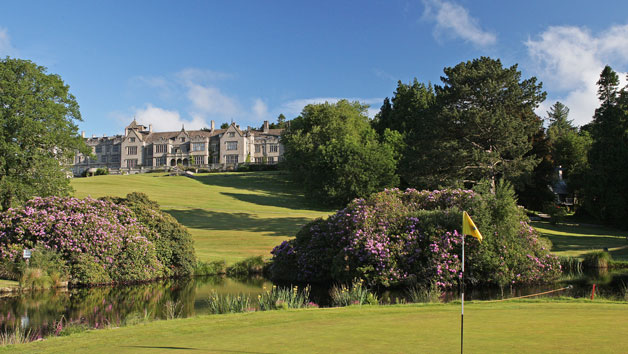 One Night Break In A Classic Room With Fiz And Breakfast For Two At Bovey Castle Hotel