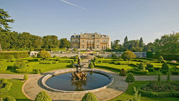 One Night Break With Dinner At Luton Hoo Hotel