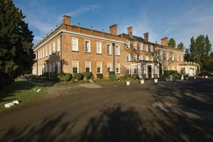 One Night Break With Dinner For Two At Blackwell Grange Hotel
